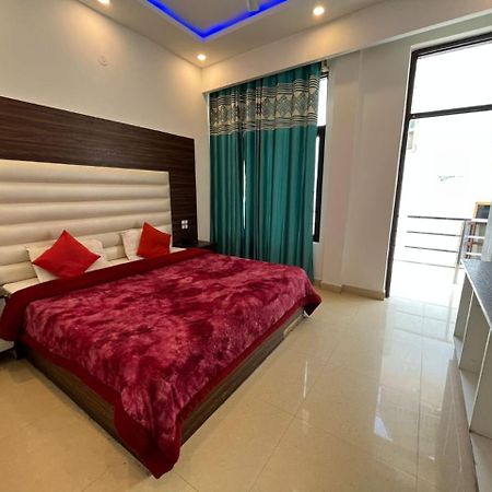 Rahul Hotel & Restaurant Mussoorie Dış mekan fotoğraf