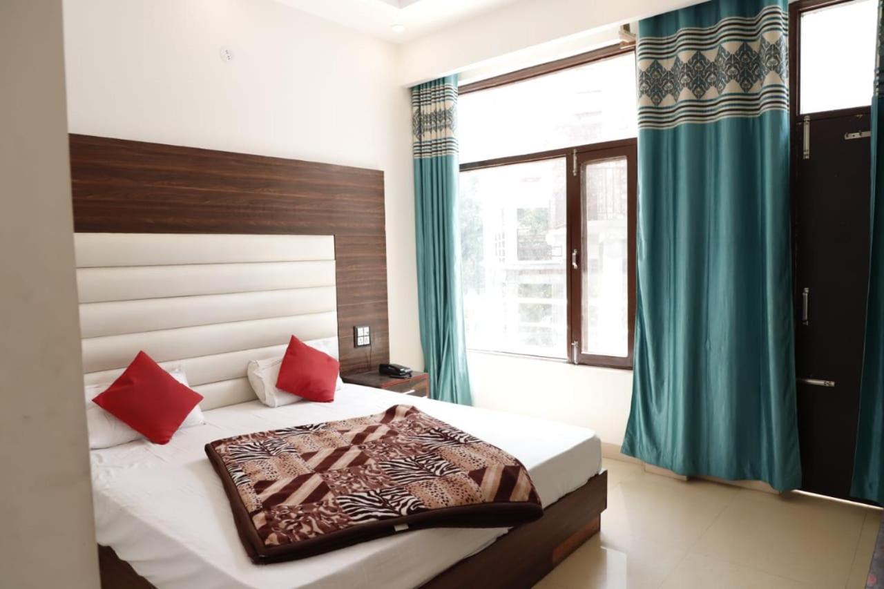 Rahul Hotel & Restaurant Mussoorie Dış mekan fotoğraf