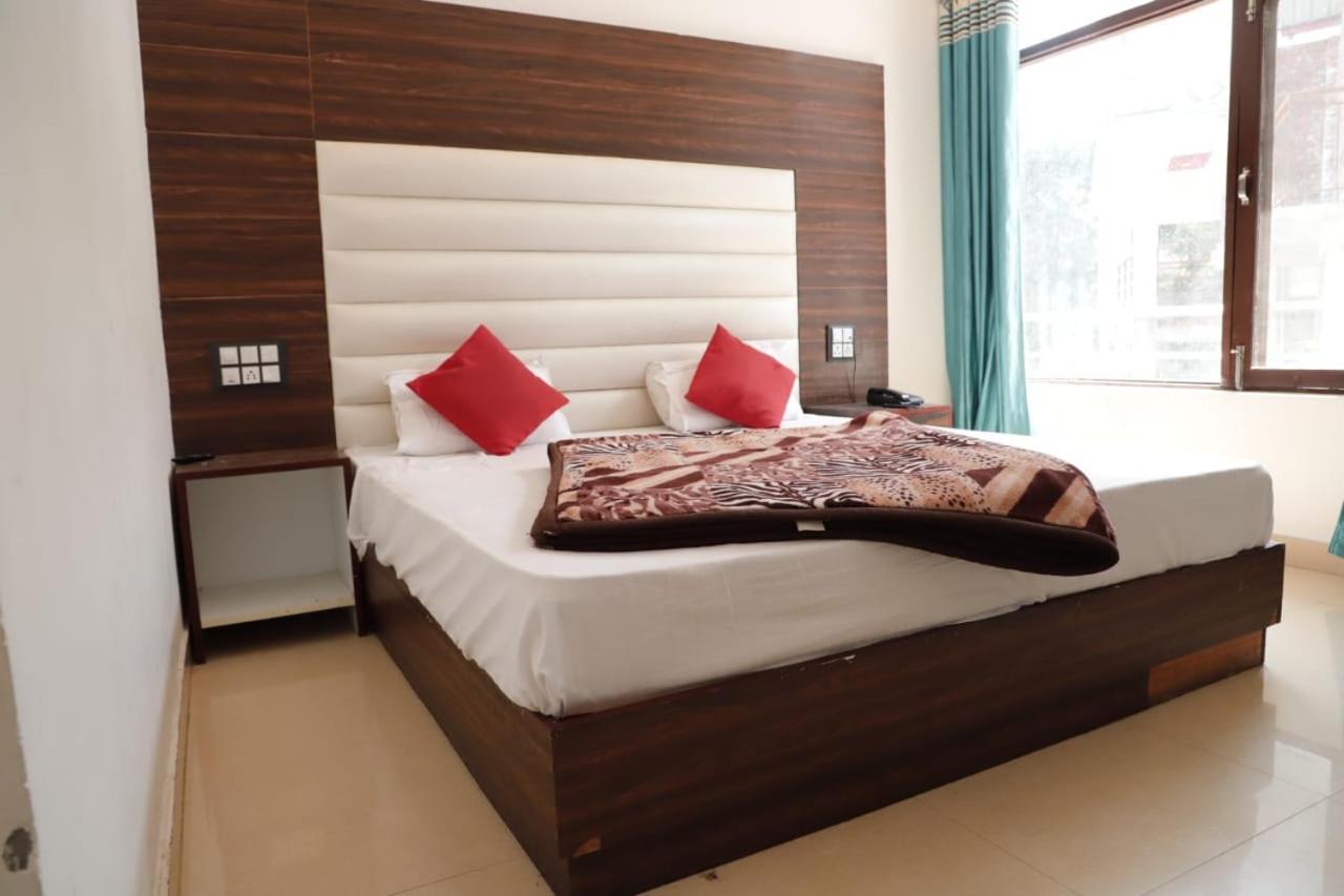 Rahul Hotel & Restaurant Mussoorie Dış mekan fotoğraf