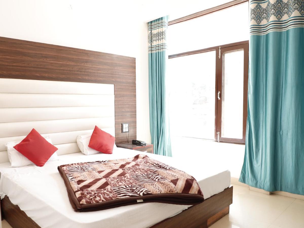 Rahul Hotel & Restaurant Mussoorie Dış mekan fotoğraf