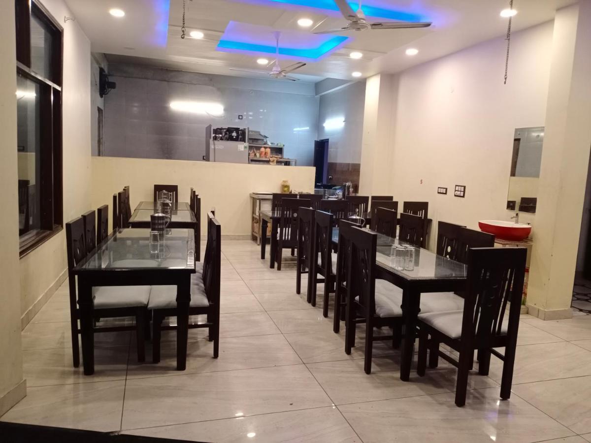 Rahul Hotel & Restaurant Mussoorie Dış mekan fotoğraf