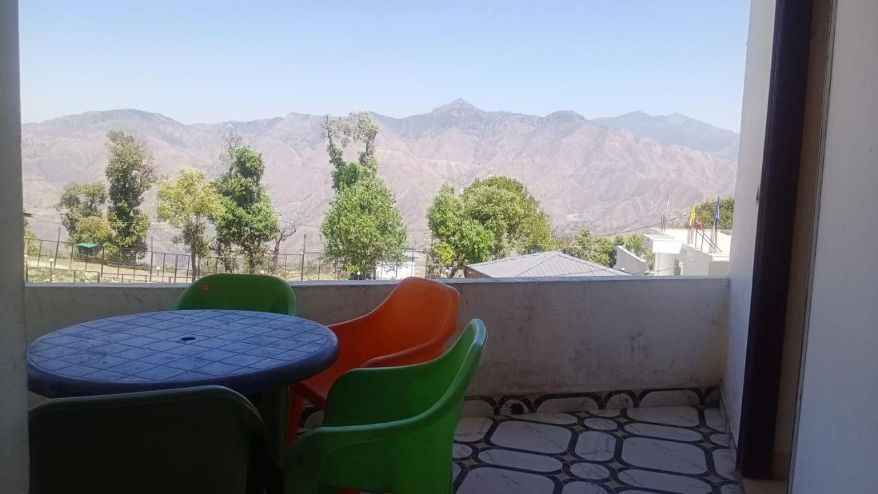 Rahul Hotel & Restaurant Mussoorie Dış mekan fotoğraf