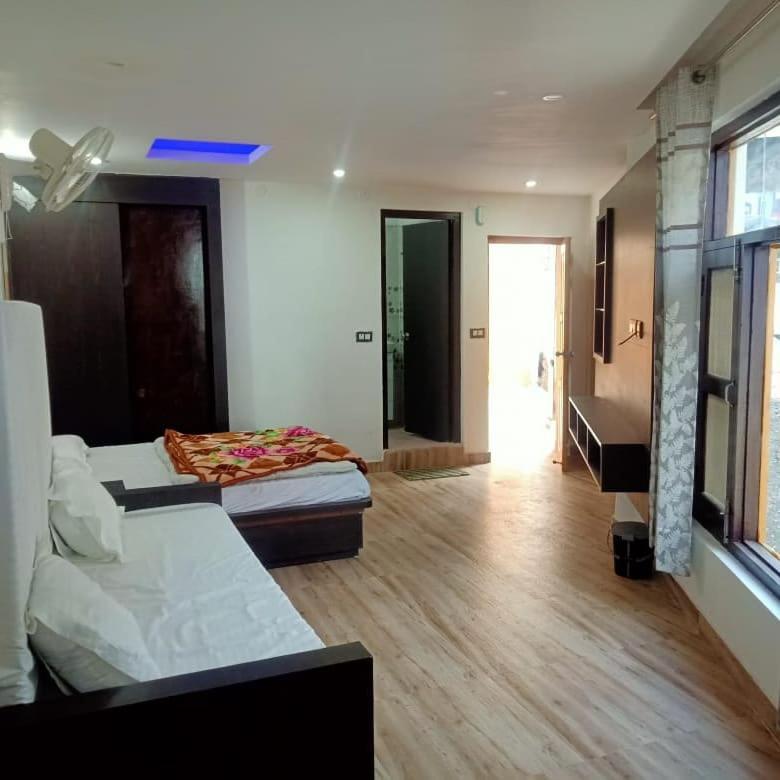 Rahul Hotel & Restaurant Mussoorie Dış mekan fotoğraf