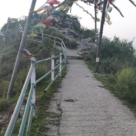 Rahul Hotel & Restaurant Mussoorie Dış mekan fotoğraf