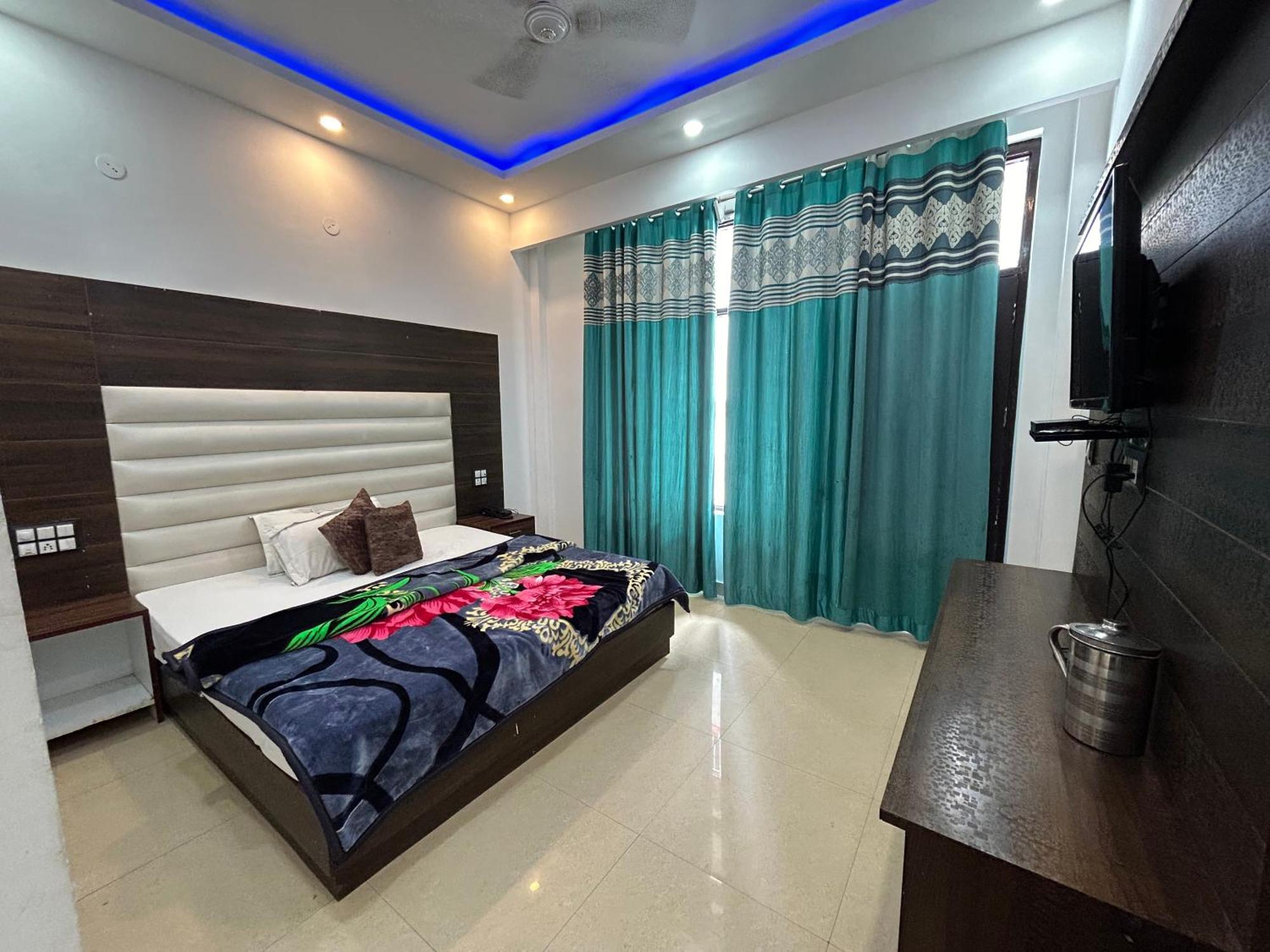 Rahul Hotel & Restaurant Mussoorie Dış mekan fotoğraf