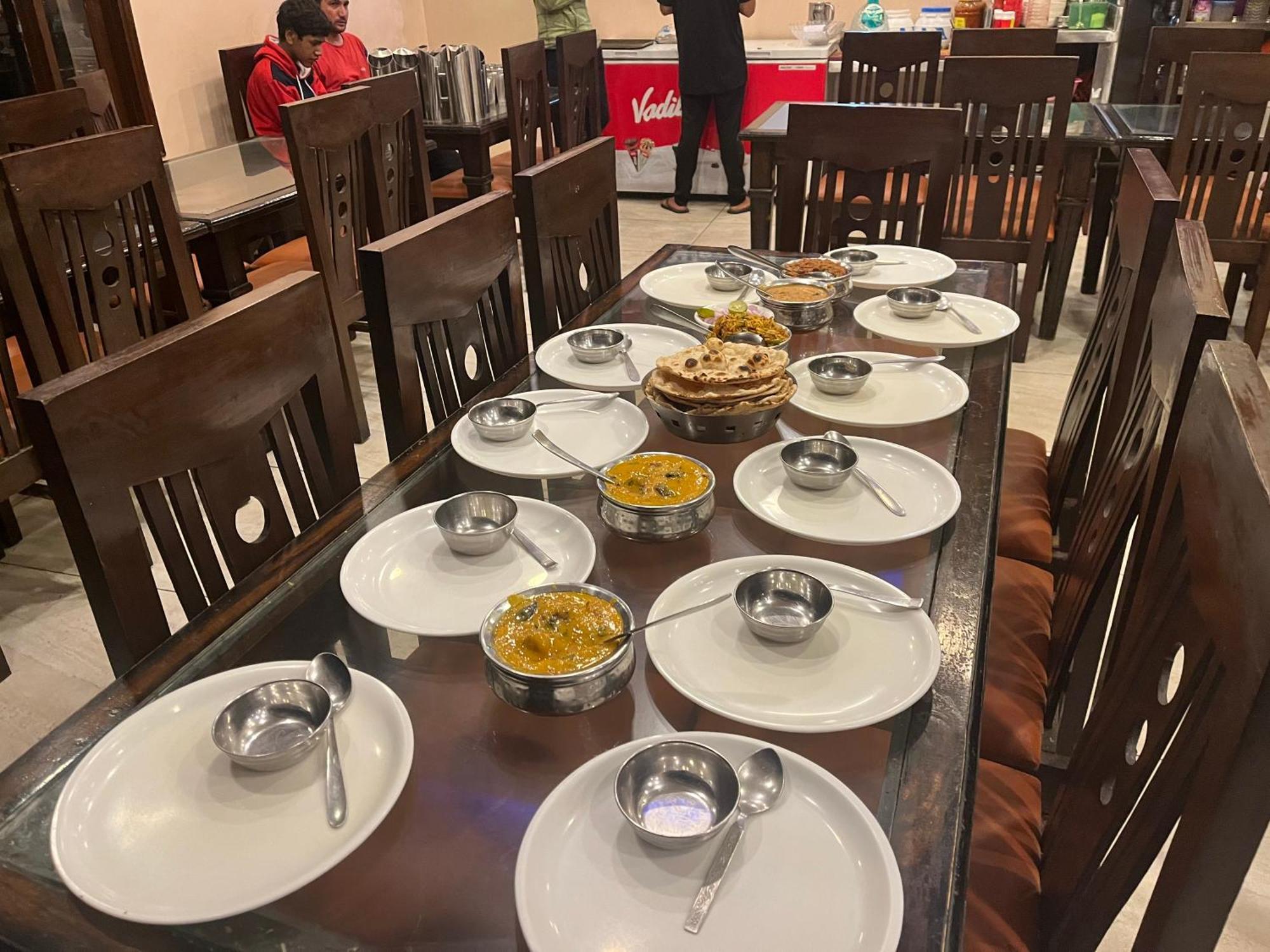 Rahul Hotel & Restaurant Mussoorie Dış mekan fotoğraf