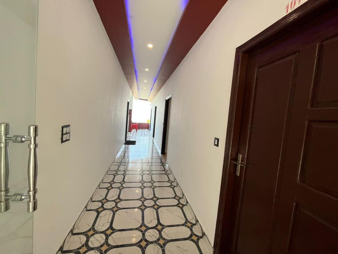 Rahul Hotel & Restaurant Mussoorie Dış mekan fotoğraf