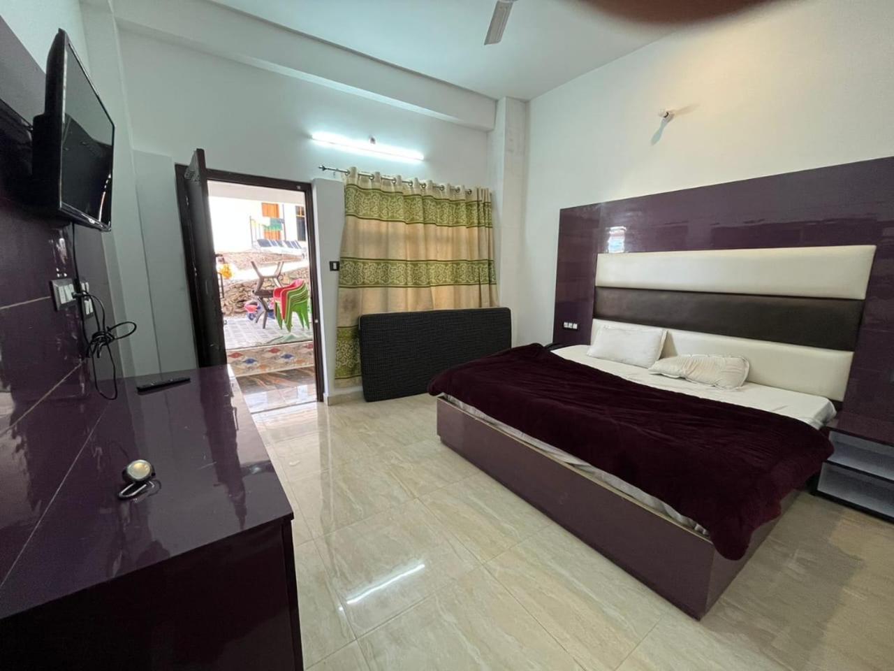 Rahul Hotel & Restaurant Mussoorie Dış mekan fotoğraf