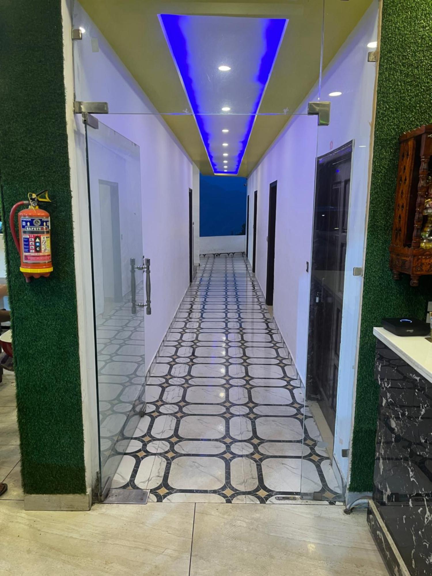 Rahul Hotel & Restaurant Mussoorie Dış mekan fotoğraf