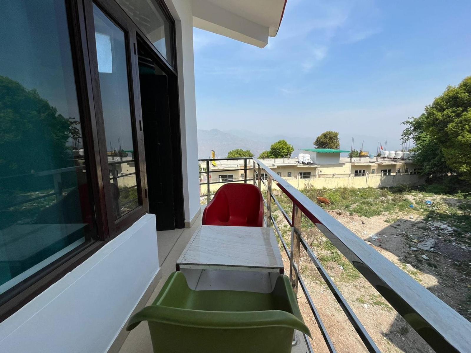 Rahul Hotel & Restaurant Mussoorie Dış mekan fotoğraf