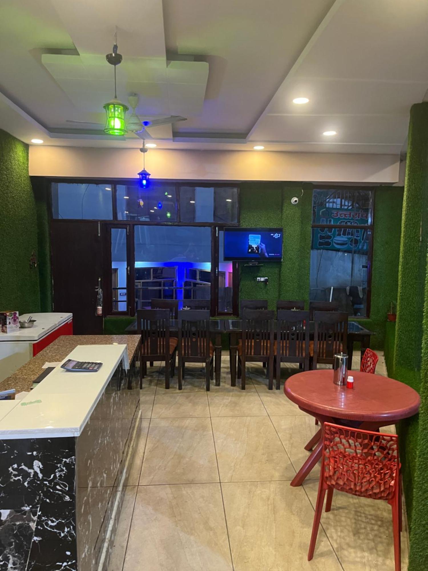 Rahul Hotel & Restaurant Mussoorie Dış mekan fotoğraf