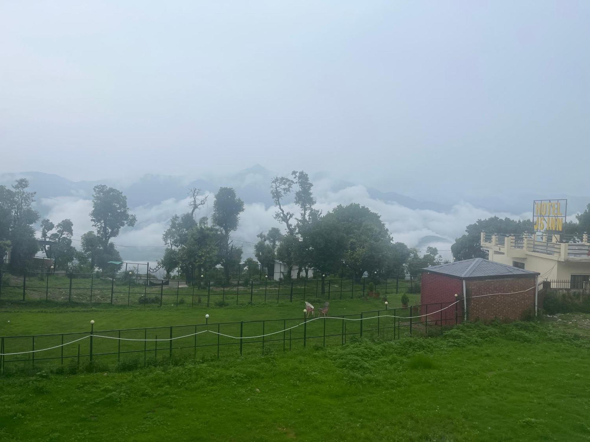 Rahul Hotel & Restaurant Mussoorie Dış mekan fotoğraf